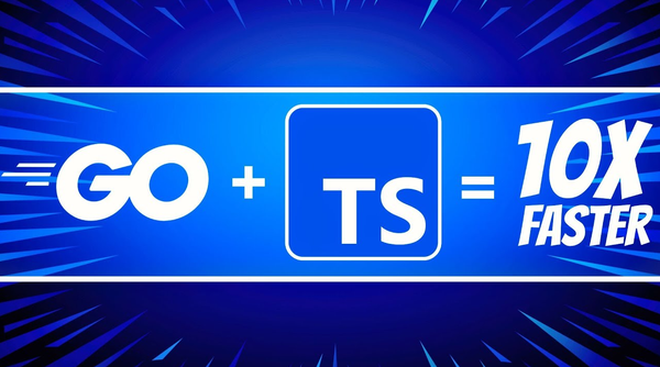 TypeScript’s Next Leap: Introducing the Native Port – Faster, Smarter Development